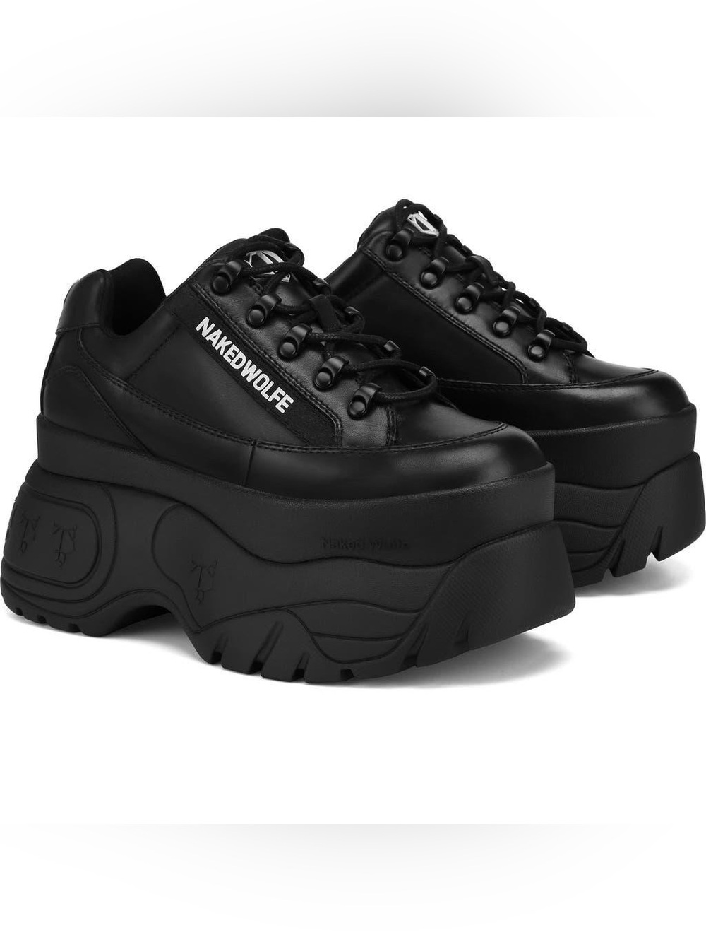 Naked Wolfe Sprinter Sneaker